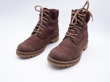 Bottes À Lacets Pour Femmes