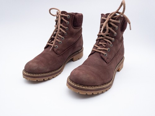 Bottes lacets pour femmes - lacets,