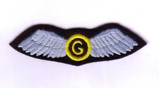 WWII - SECOND GLIDER PILOT (Reproduction)