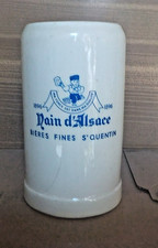 Chope litre ancienne - 1,