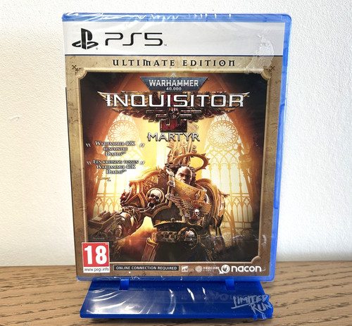 Warhammer 40000 inquisitor - warhammer,