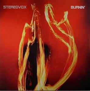 Stereovox burnin 12 - burnin',, 12"