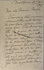 DEMONT-BRETON (Virginie), peintre et femme de lettres française (1859-1935)