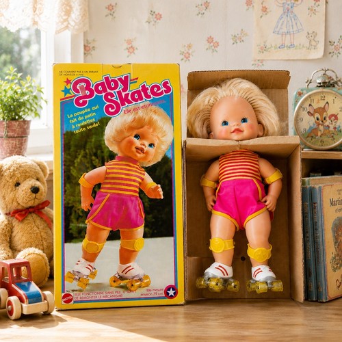 Baby skates mattel - baby,