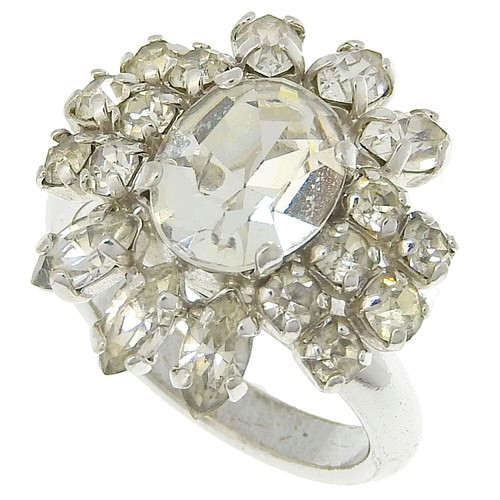 Bague christian dior vintage - bague,