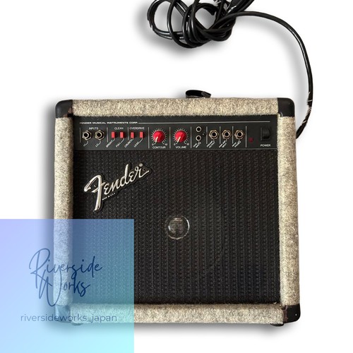 Fender guitar amp - r.a.d.,