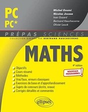 Mathématiques PC/PC* de