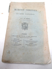 PERE DANIEL LE MARIAGE