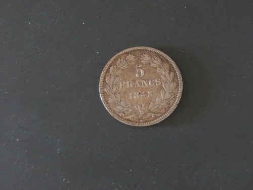 Pièce francs argent - pièce, de