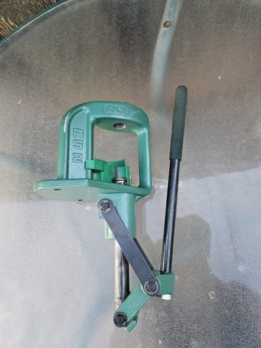 Rcbs reloading press - reloading,