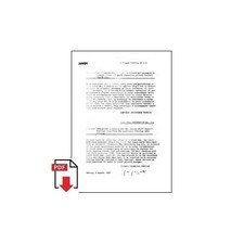 1968 Ferrari technical information n°119 365 GT 2+2 (365 GT 2+2 clearance for th