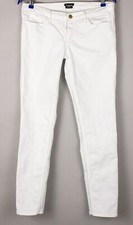 MASSIMO DUTTI Jeans Slim Stretch Femme Taille EU40 US8 (W32 L30) BBZ129