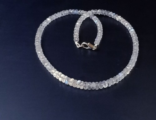 Colliers perles rondelles - perles,