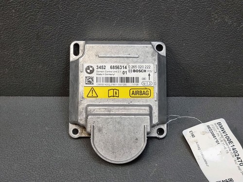 Calculateur airbag bmw - -, serie