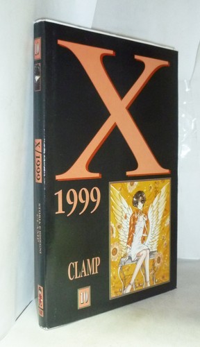 1999 clamp vol - 1999, 10