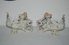 Paire de jardinière en