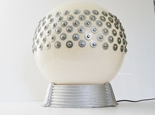 EXCEPTIONNELLE LAMPE BOULE