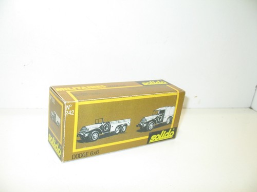 N151 boite dodge 6x6 - n151,,