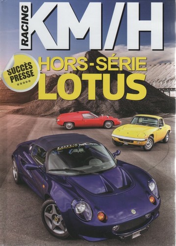 Racing hs8 lotus seven - km/h,