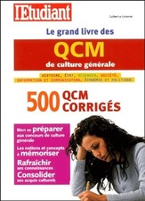 Grand livre des - grand, qcm