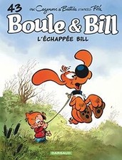 Boule et Bill. Vol. 43