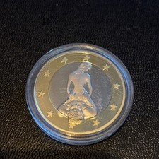 Pièce De Collection 6 € Sex 