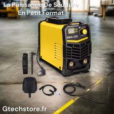 Poste À Souder Électrique