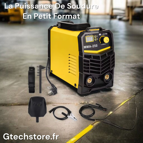 Poste souder électrique - À,