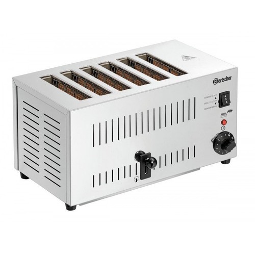 Grille pain ts60 bartscher - grille-pain, –