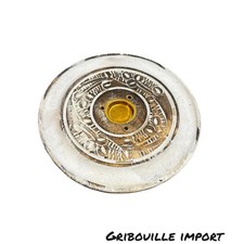 Support Encens Bois Cône Bâtons