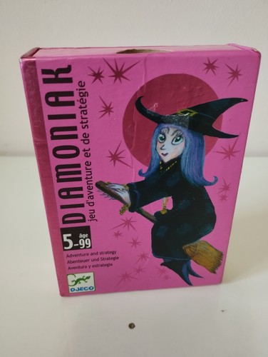 Jeu diamoniak djeco - -,
