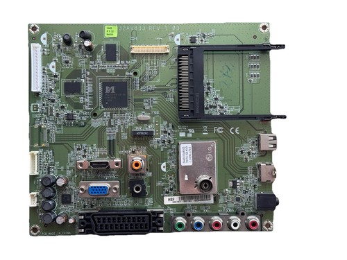 Carte mère 32av833 toshiba - carte,