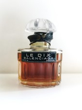 BALENCIAGA LE DIX EXTRAIT DE PARFUM 30 ML NEUF RARE