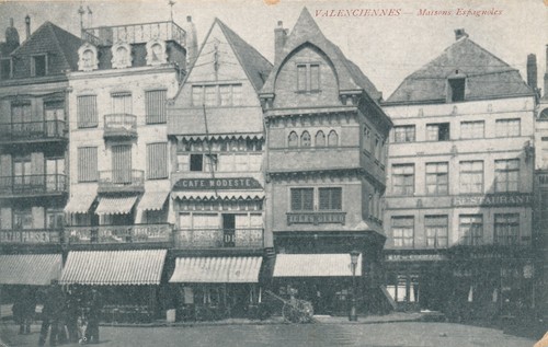 Carte postale ww1 - carte,