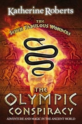 The olympic conspiracy - olympic,