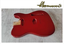 Tele Roasted Swamp Ash Body