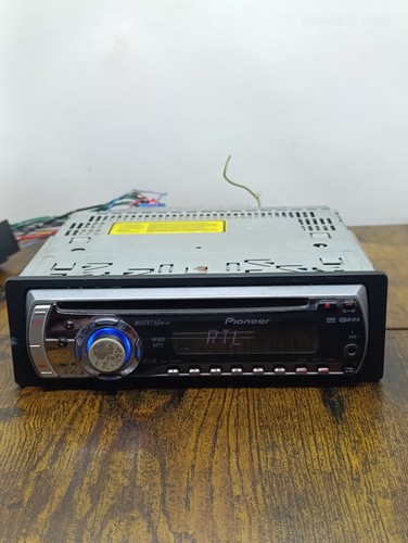 Autoradio pioneer deh - pioneer, deh-3900mp