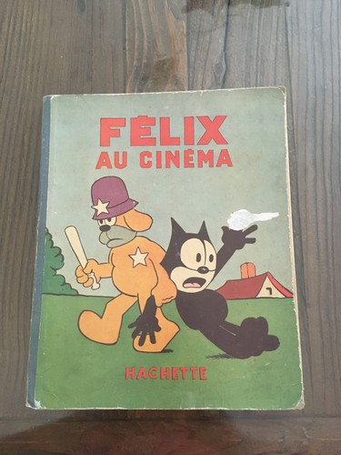Tres ancienne bande - ancienne,