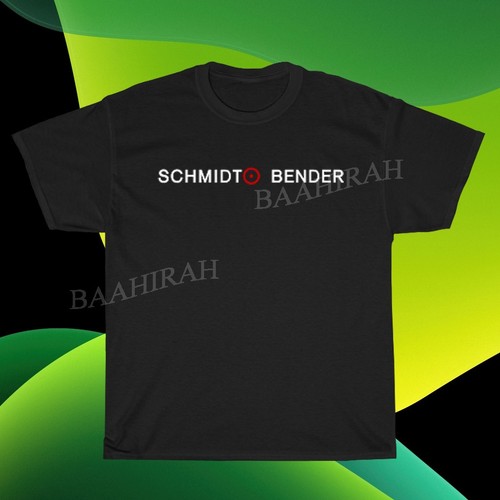 New schmidt bender - schmidt, logo