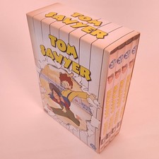 Coffret DVD Tom Sawyer - Box 2