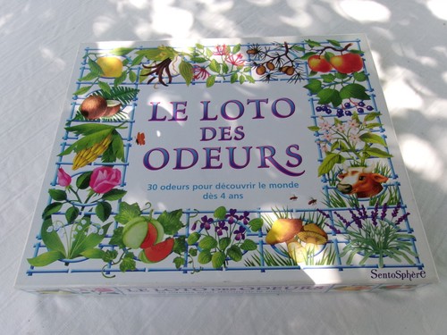 Jeu société loto des - de,