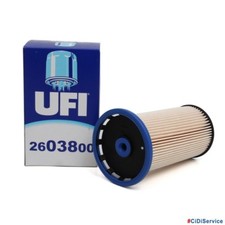 Filtre Gasoil UFI 26.038.00