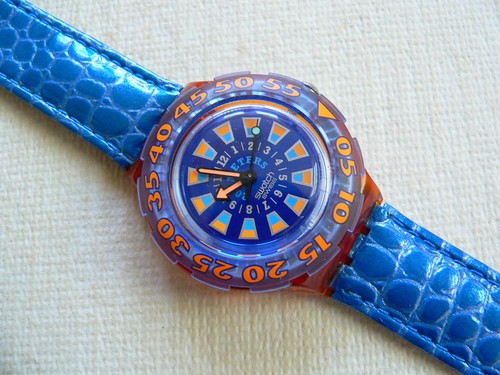 1994 scuba 200 swatch - scuba,