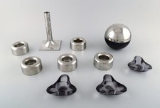 Bougeoir et presse-jus Stelton