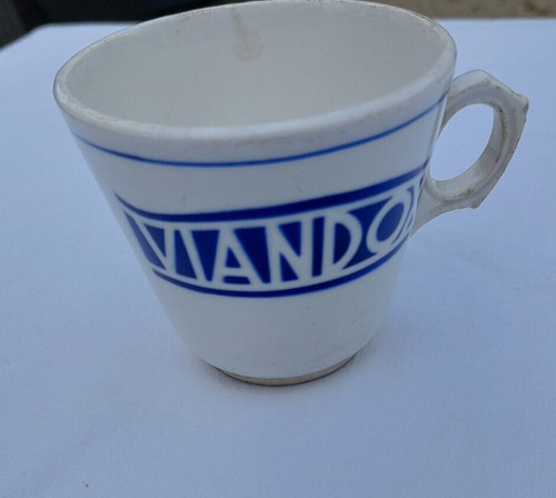 Ancienne tasse viandox 1930 - viandox,