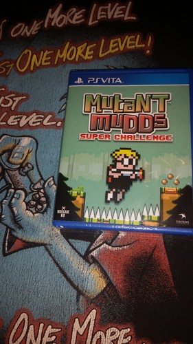 Mutant mudds super challenge - mutant,