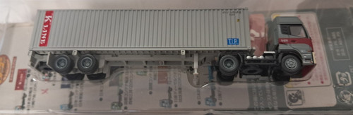150 tomytec semi remorque - tomytec,, semi-remorque