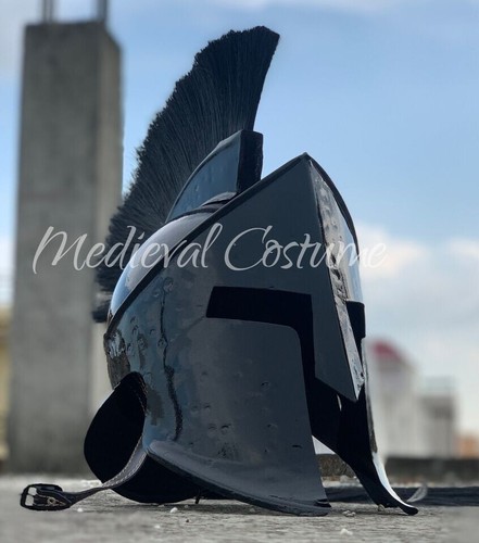 Casque spartiate portable 300
