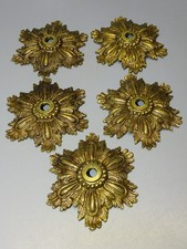 -5 ANCIENNES ROSACES