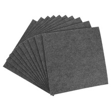  Lot de 10 dalles de moquette